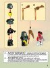 Building Instructions - LEGO - 9455 - Fangpyre Mech: Page 3