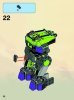 Building Instructions - LEGO - 9455 - Fangpyre Mech: Page 32