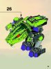 Building Instructions - LEGO - 9455 - Fangpyre Mech: Page 59