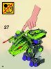 Building Instructions - LEGO - 9455 - Fangpyre Mech: Page 60