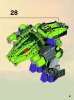 Building Instructions - LEGO - 9455 - Fangpyre Mech: Page 67