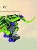 Building Instructions - LEGO - 9455 - Fangpyre Mech: Page 71