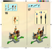 Building Instructions - LEGO - 9456 - Spinner Battle: Page 11