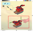 Building Instructions - LEGO - 9456 - Spinner Battle: Page 32