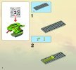 Building Instructions - LEGO - 9456 - Spinner Battle: Page 2