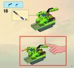 Building Instructions - LEGO - 9456 - Spinner Battle: Page 11