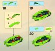 Building Instructions - LEGO - 9456 - Spinner Battle: Page 25