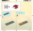 Building Instructions - LEGO - 9456 - Spinner Battle: Page 22