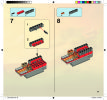 Building Instructions - LEGO - 9456 - Spinner Battle: Page 25