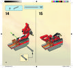 Building Instructions - LEGO - 9456 - Spinner Battle: Page 30