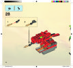 Building Instructions - LEGO - 9456 - Spinner Battle: Page 46