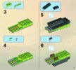 Building Instructions - LEGO - 9456 - Spinner Battle: Page 3