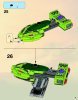 Building Instructions - LEGO - 9457 - Fangpyre Wrecking Ball: Page 31