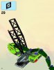 Building Instructions - LEGO - 9457 - Fangpyre Wrecking Ball: Page 40