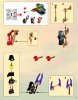 Building Instructions - LEGO - 9457 - Fangpyre Wrecking Ball: Page 3