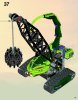 Building Instructions - LEGO - 9457 - Fangpyre Wrecking Ball: Page 67