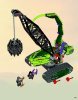 Building Instructions - LEGO - 9457 - Fangpyre Wrecking Ball: Page 69