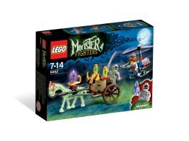 LEGO - Monster Fighters - 9462 - The Mummy