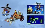 Building Instructions - LEGO - Monster Fighters - 9462 - The Mummy: Page 24