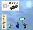 Building Instructions - LEGO - Monster Fighters - 9464 - The Vampyre Hearse: Page 3