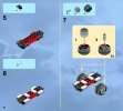 Building Instructions - LEGO - Monster Fighters - 9464 - The Vampyre Hearse: Page 62