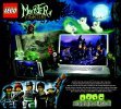 Building Instructions - LEGO - Monster Fighters - 9464 - The Vampyre Hearse: Page 71