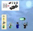 Building Instructions - LEGO - Monster Fighters - 9464 - The Vampyre Hearse: Page 3