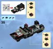 Building Instructions - LEGO - Monster Fighters - 9464 - The Vampyre Hearse: Page 36