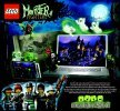 Building Instructions - LEGO - Monster Fighters - 9464 - The Vampyre Hearse: Page 71