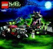 Building Instructions - LEGO - 9465 - The Zombies: Page 1