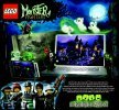 Building Instructions - LEGO - 9465 - The Zombies: Page 80