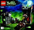 Building Instructions - LEGO - 9466 - The Crazy Scientist and His Monster: Page 1