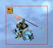 Building Instructions - LEGO - 9466 - The Crazy Scientist and His Monster: Page 27