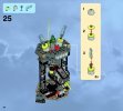 Building Instructions - LEGO - 9466 - The Crazy Scientist and His Monster: Page 24