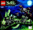 Building Instructions - LEGO - 9467 - The Ghost Train: Page 1