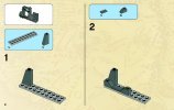 Building Instructions - LEGO - 9470 - Shelob™ Attacks: Page 4