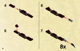 Building Instructions - LEGO - 9470 - Shelob™ Attacks: Page 18