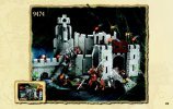 Building Instructions - LEGO - 9470 - Shelob™ Attacks: Page 45