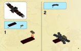 Building Instructions - LEGO - 9470 - Shelob™ Attacks: Page 11