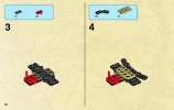 Building Instructions - LEGO - 9470 - Shelob™ Attacks: Page 12