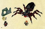 Building Instructions - LEGO - 9470 - Shelob™ Attacks: Page 38