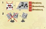 Building Instructions - LEGO - 9471 - Uruk-hai™ Army: Page 3