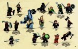 Building Instructions - LEGO - 9471 - Uruk-hai™ Army: Page 71