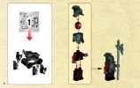 Building Instructions - LEGO - 9471 - Uruk-hai™ Army: Page 4