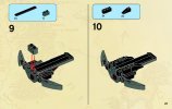 Building Instructions - LEGO - 9471 - Uruk-hai™ Army: Page 21