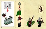 Building Instructions - LEGO - 9471 - Uruk-hai™ Army: Page 28