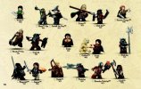 Building Instructions - LEGO - 9471 - Uruk-hai™ Army: Page 70