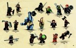 Building Instructions - LEGO - 9471 - Uruk-hai™ Army: Page 71