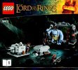 Building Instructions - LEGO - 9473 - The Mines of Moria™: Page 1