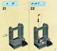 Building Instructions - LEGO - 9473 - The Mines of Moria™: Page 35